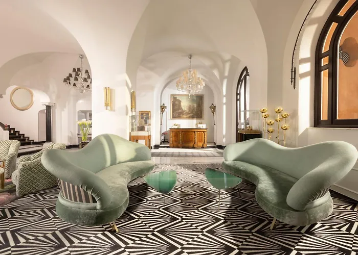 Hotel Punta Tragara Capri