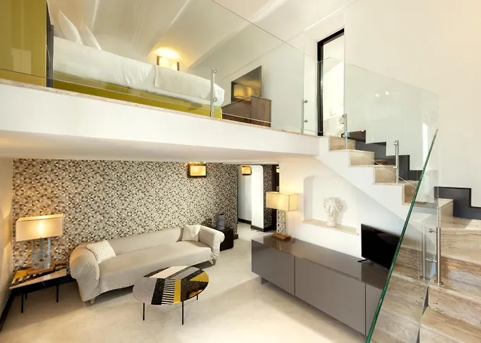 プンタ トラガーラ 5* カプリ