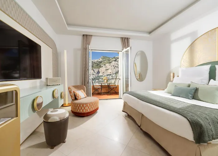 Hotel Punta Tragara 5*