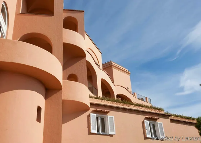 ホテル プンタ トラガーラ