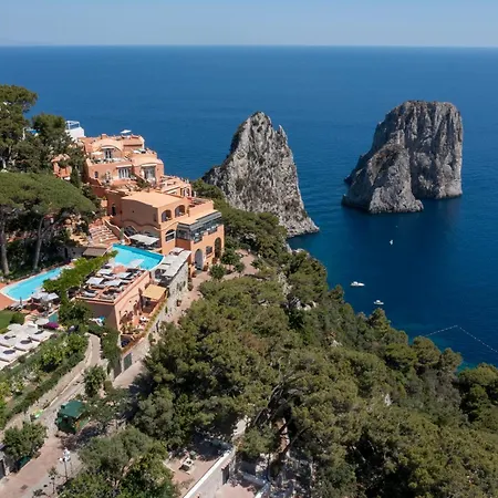 Punta Tragara Capri